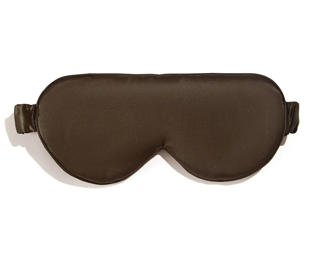 BRANCHÉ CHARMEUSE SOVEMASKE SILKE - DRIFTWOOD