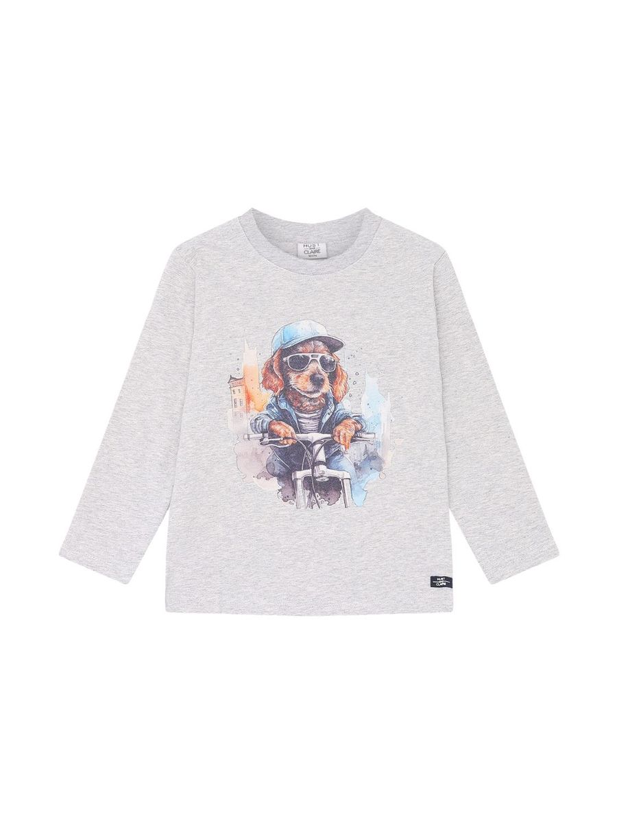 HUST & CLAIRE ANTON TYNN GENSER  - PEARL GREY