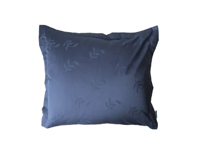 Hovedbilde FRU LYNG PUTETREKK BLOOM JACQUARD 45x50cm - BLÅ