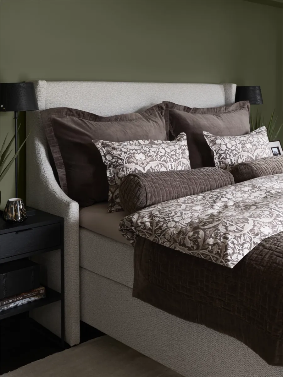 HALVOR BAKKE HAZENDAL SENGESETT - MULDVARP