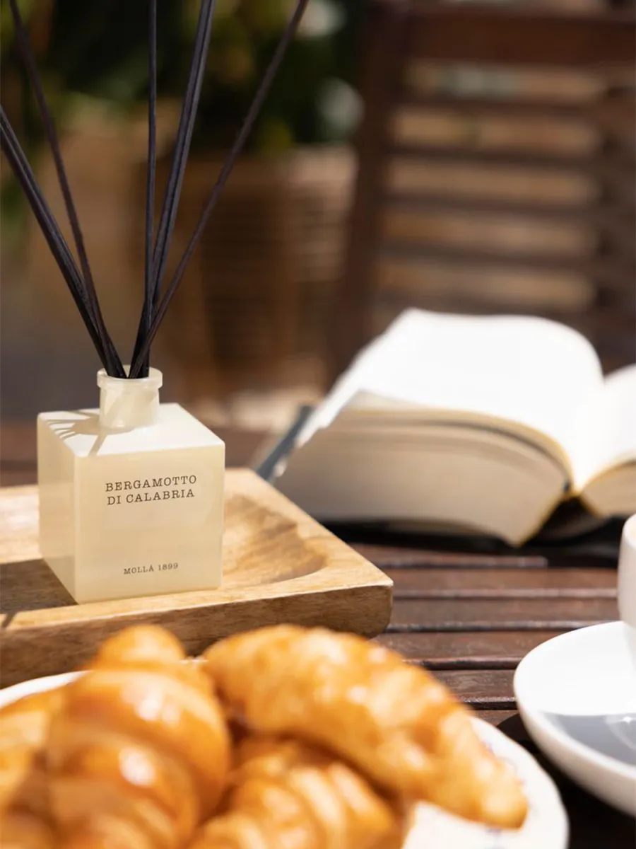 CERERIA MOLLA BERGAMOTTO DI CALABRIA DUFTPINNER