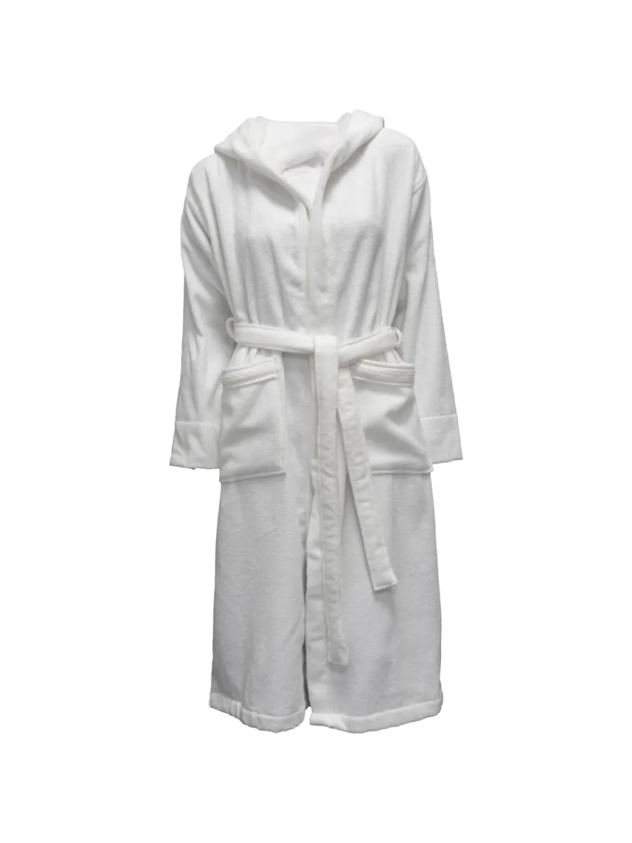 HALVOR BAKKE ST. PAUL BADEKÅPE - HVIT