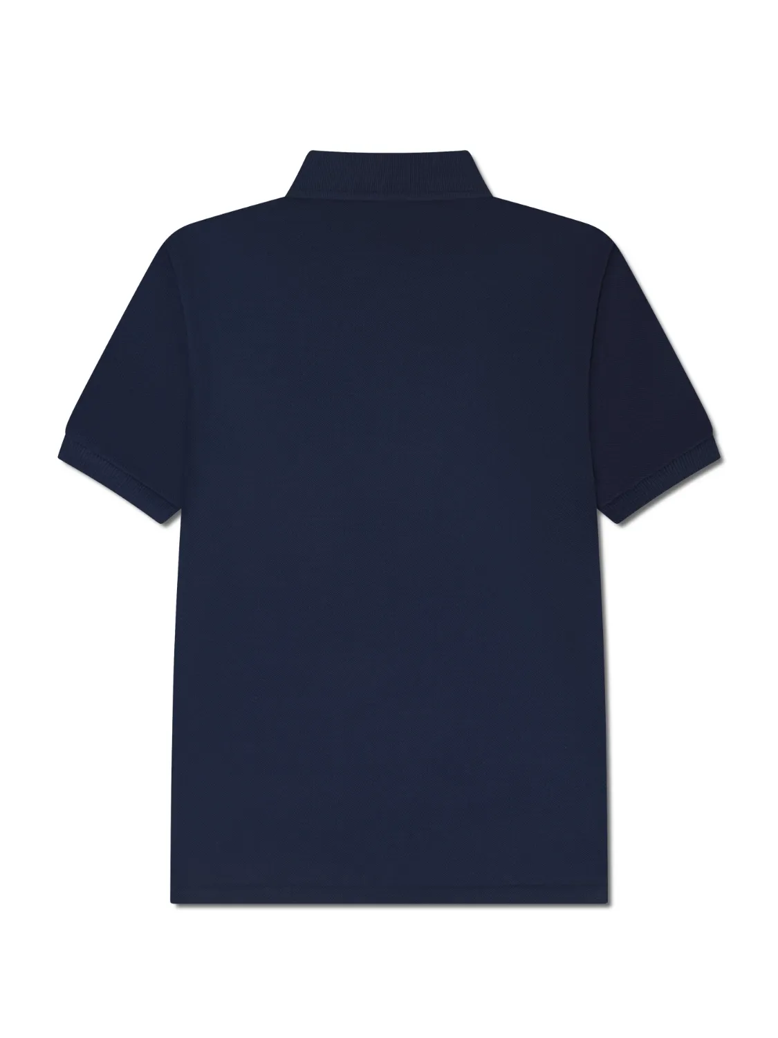 LACOSTE PETIT PIQUÉ T-SKJORTE - MARINEBLÅ