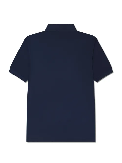 Hovedbilde LACOSTE PETIT PIQUÉ T-SKJORTE - MARINEBLÅ