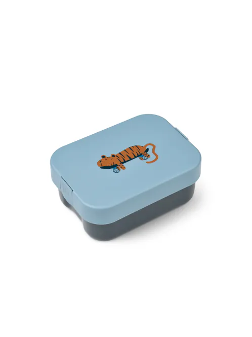 Hovedbilde LIEWOOD KAMIL MATBOKS - TIGER/BEACH BLUE