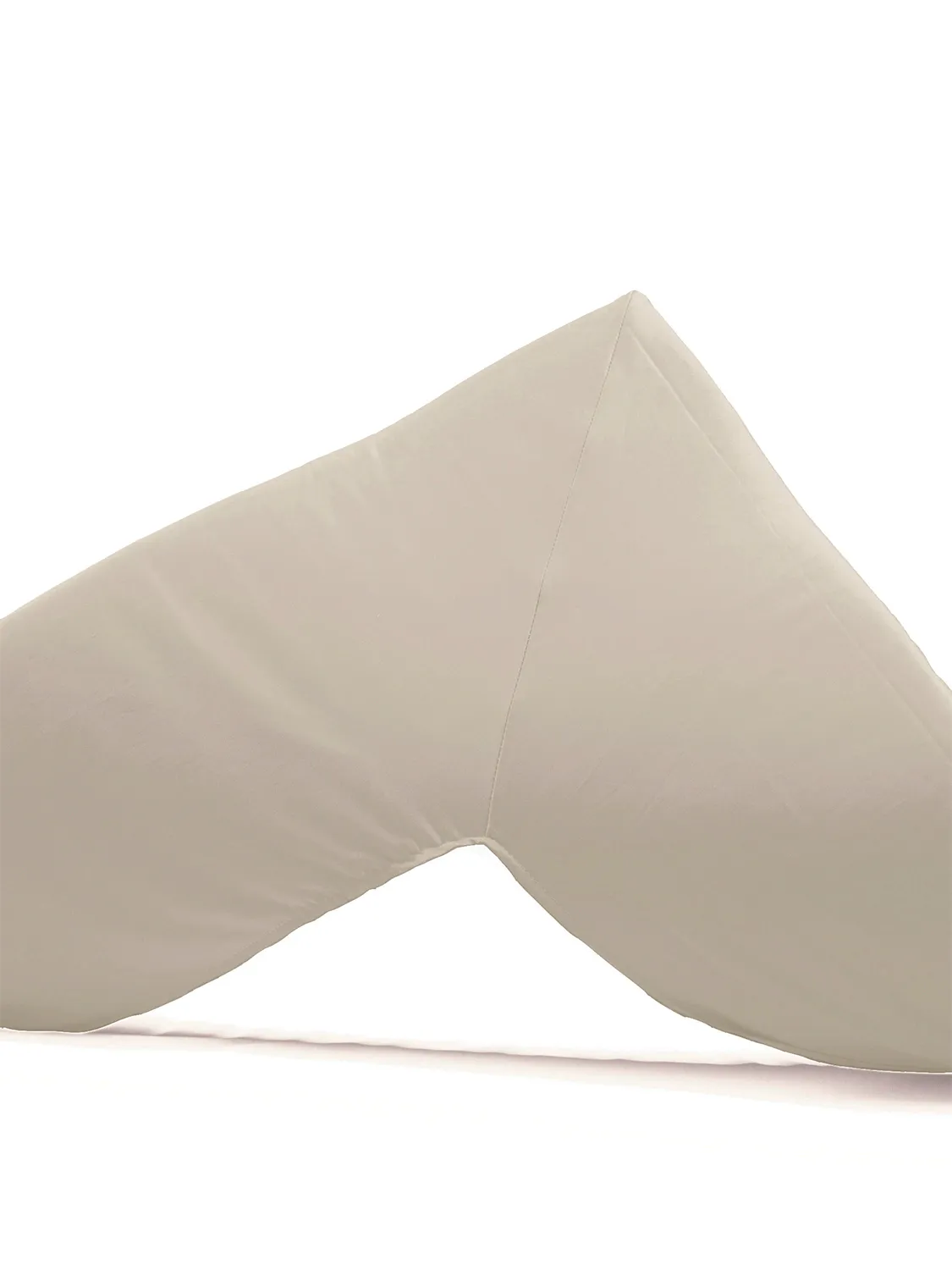 BORÅS COTTON CLOUD KONVOLUTTLAKEN - LYS BEIGE