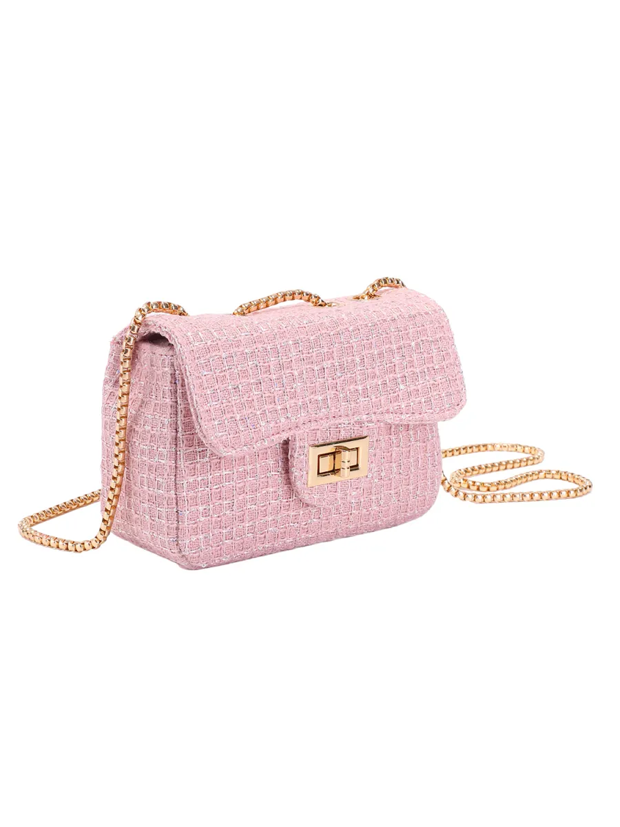 PRINSESSEFIN ALEXANDRA VESKE - QUARTZ