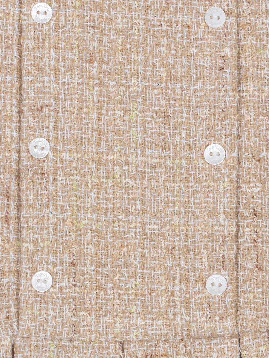 PATACHOU TWEED SETT