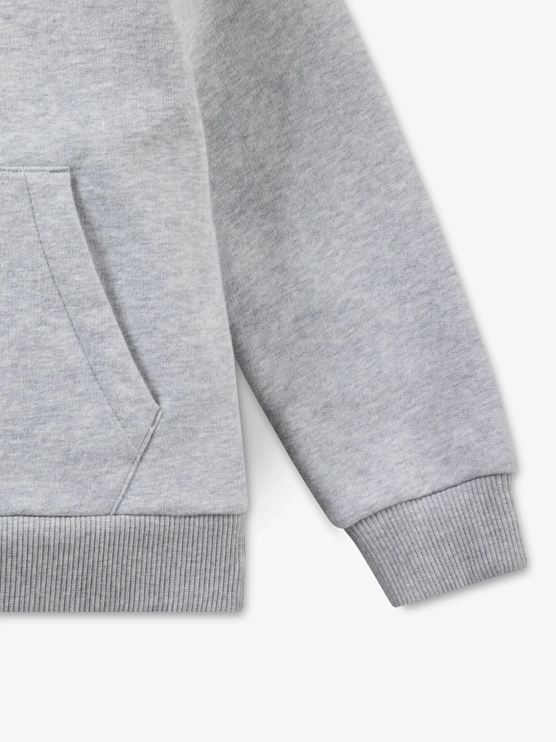 LACOSTE CORE HETTEGENSER - GRÅ