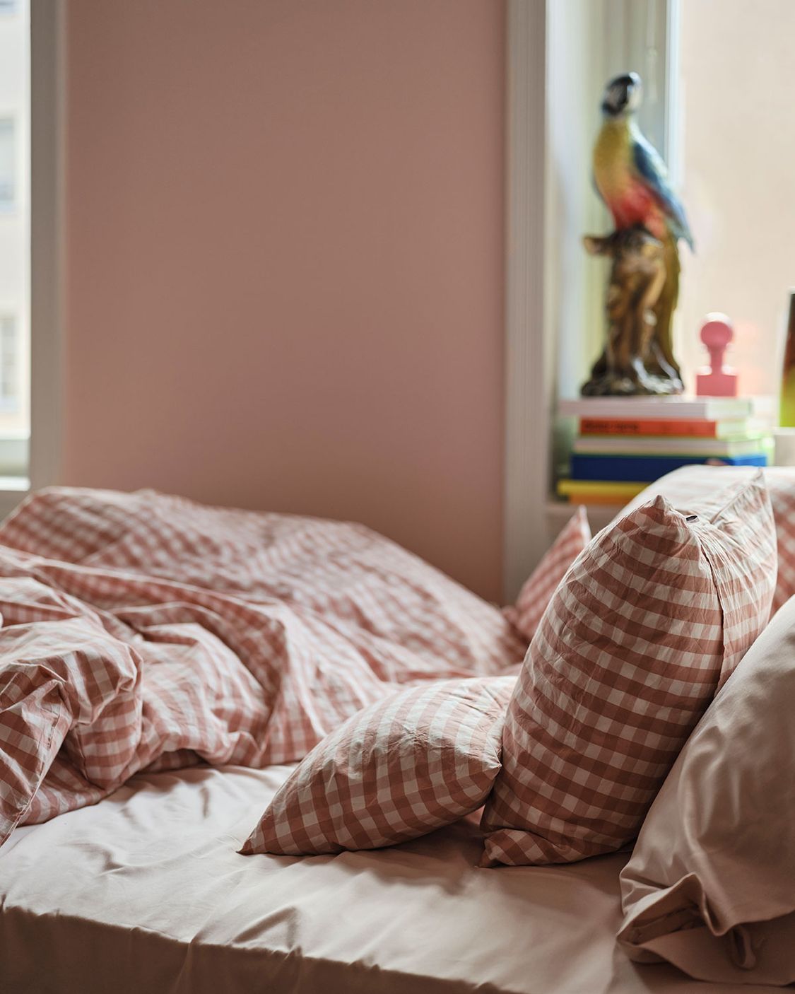MILLE NOTTI CASELLA SENGETØY - ROSA