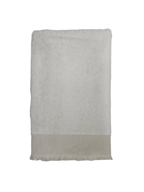 Hovedbilde HALVOR BAKKE LA GRAVE HÅNDKLE - BRILLIANT WHITE
