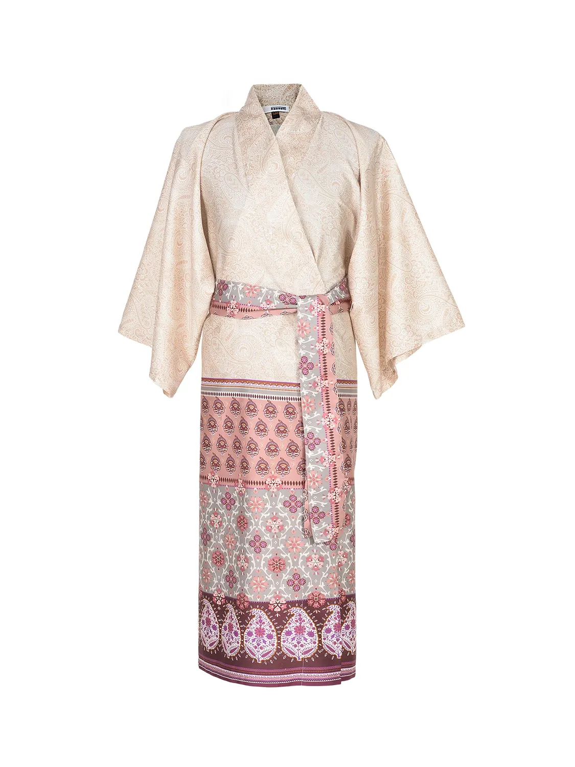 BASSETTI KIMONO LAGLIO 