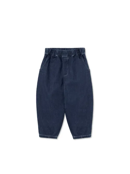 Hovedbilde FLIINK DON DENIM BUKSE - DENIM BLÅ