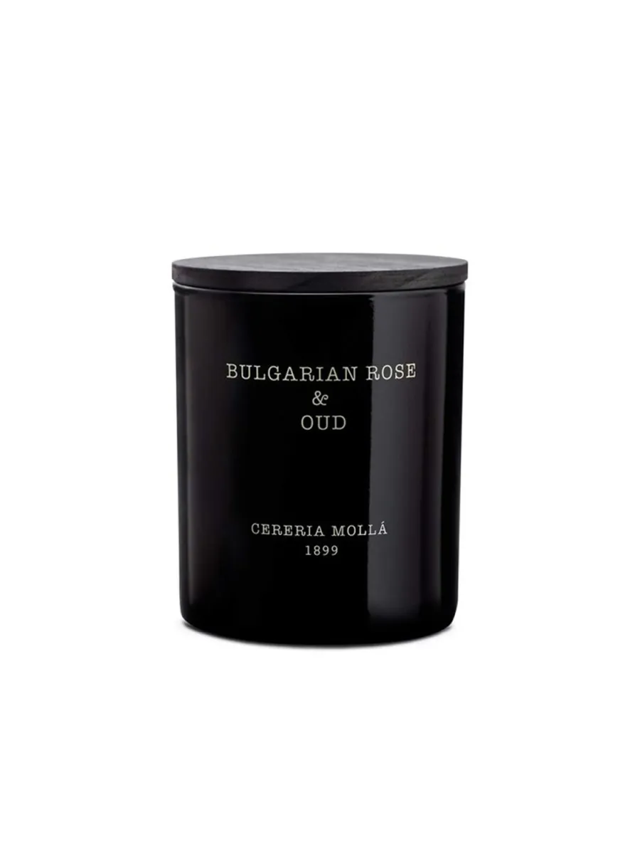 CERERIA MOLLA BULGARIAN ROSE & OUD DUFTLYS