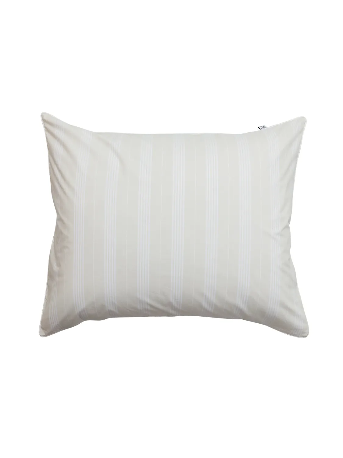 MILLE NOTTI CAMICIA PUTETREKK - BEIGE