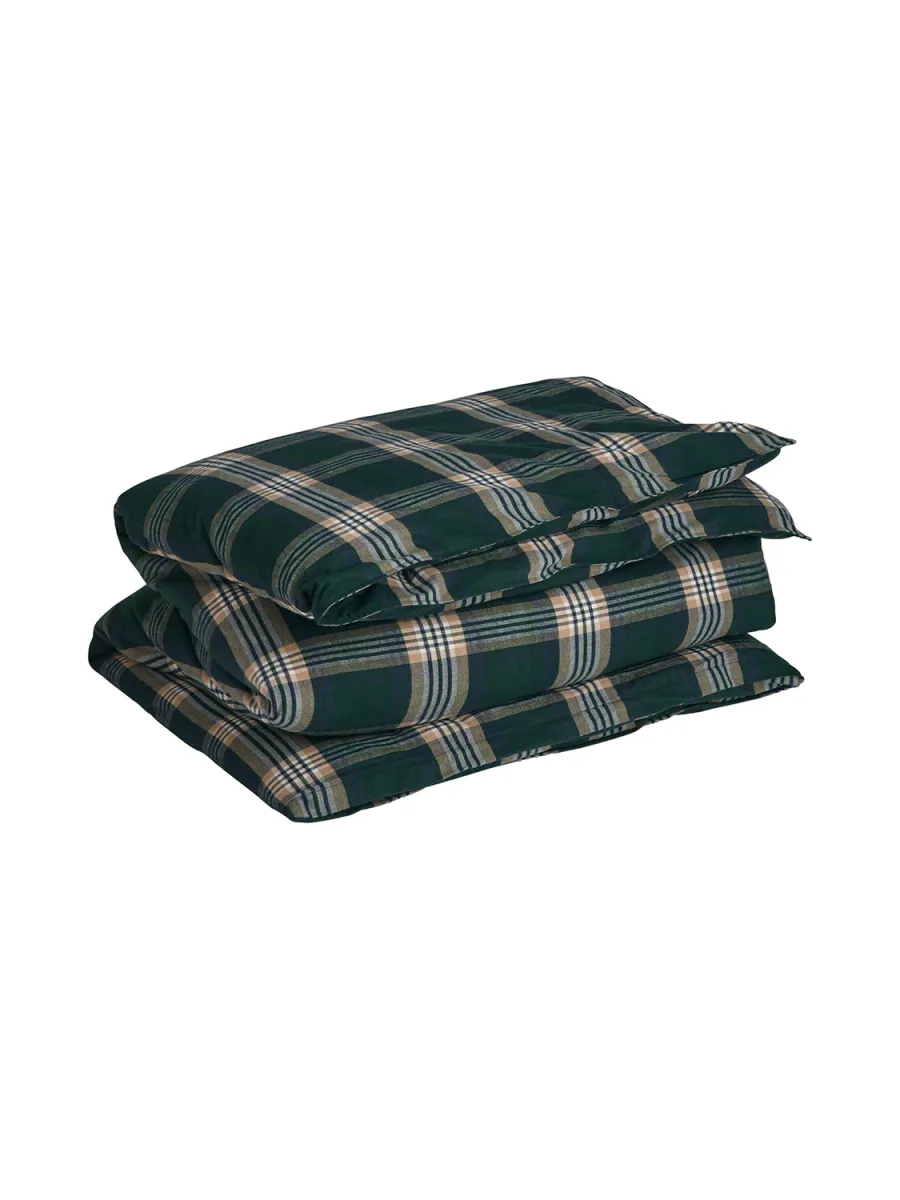GANT HOLIDAY FLANELL SENGETØY 