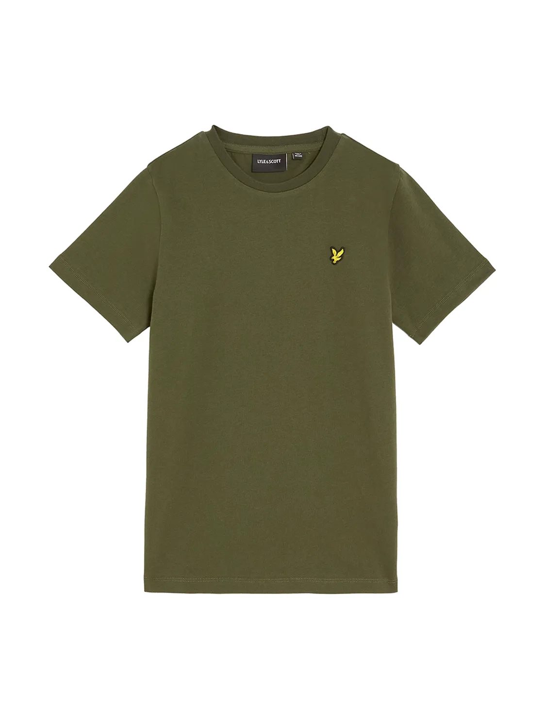 LYLE & SCOTT T-SKJORTE - DEEP DEPTHS