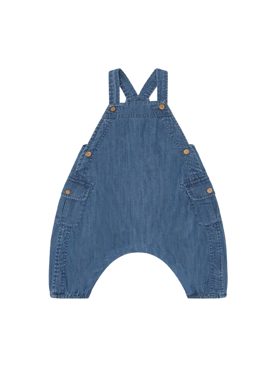 HUST & CLAIRE MAKS CHAMBRAY SELEBUKSE