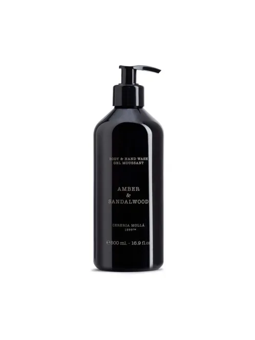 Hovedbilde CERERIA MOLLA AMBER OG SANDALWOOD SÅPE