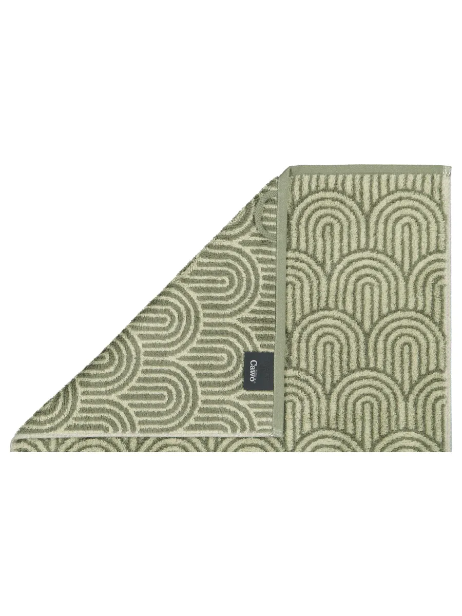 CAWÖ MAISON BOWS HÅNDKLE - FIELDS