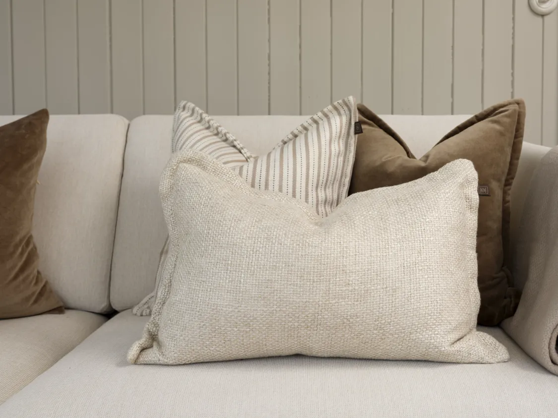 HALVOR BAKKE AGIRA PUTETREKK - BEIGE