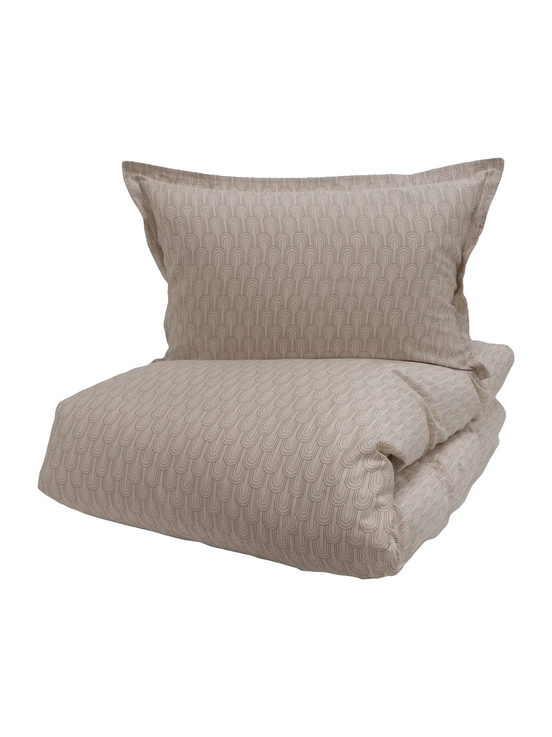 BORÅS COTTON BETTY SENGETØY - BEIGE