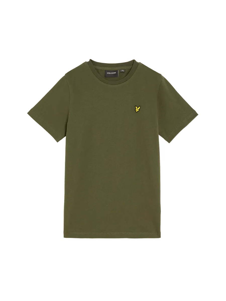 LYLE & SCOTT T-SKJORTE - DEEP DEPTHS