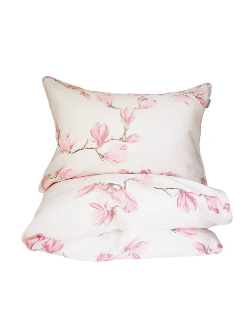 Hovedbilde FRU LYNG MAGNOLIA SENGETØY - ROSA