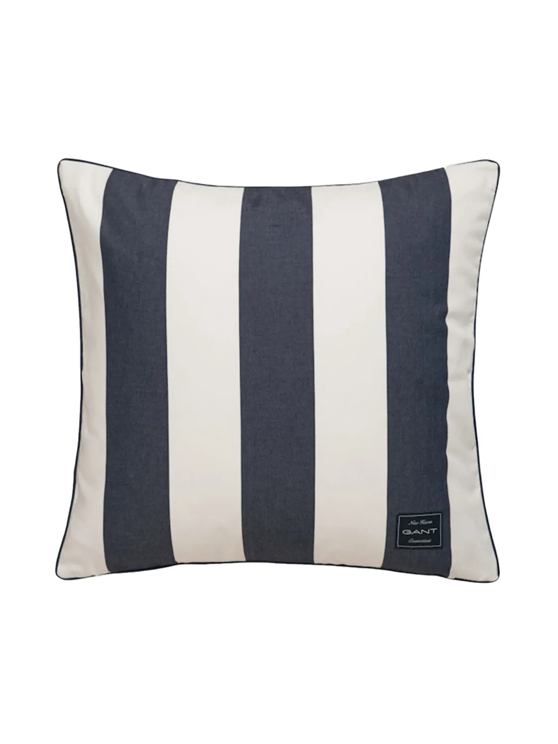 GANT YATCH STRIPE PUTETREKK - MARINE