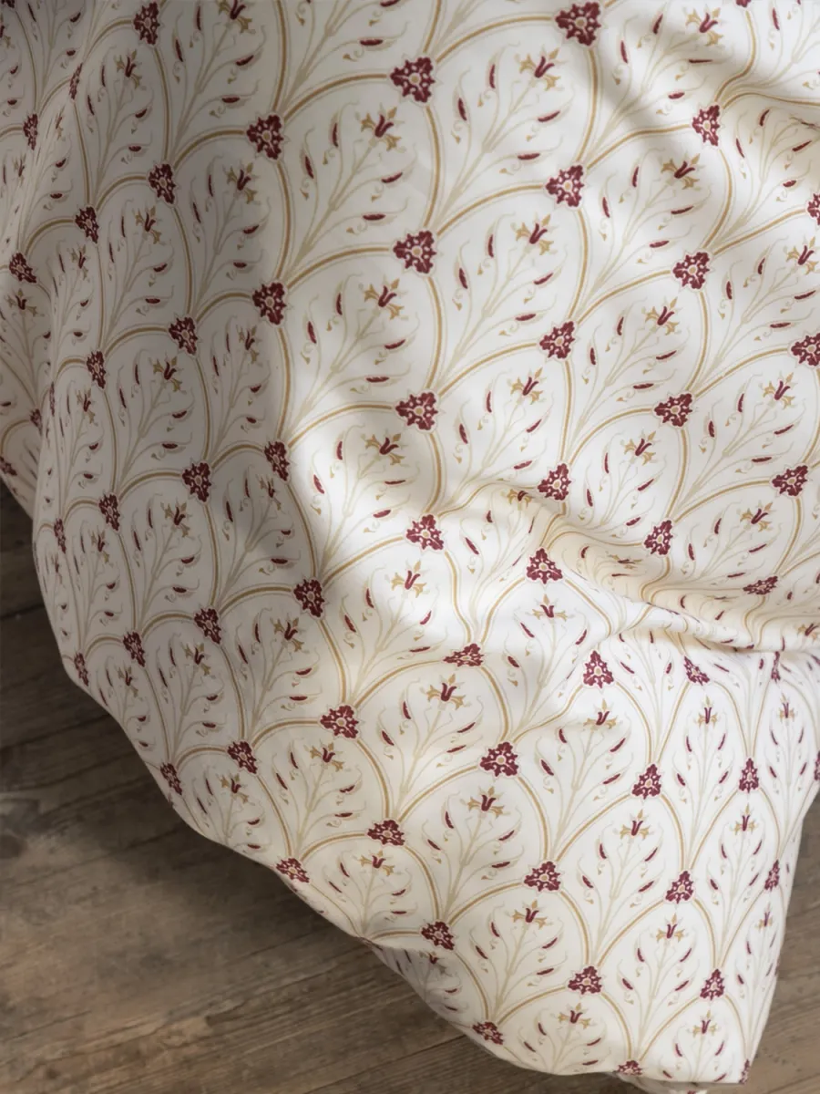 BORÅS COTTON MARINO SENGETØY - BEIGE