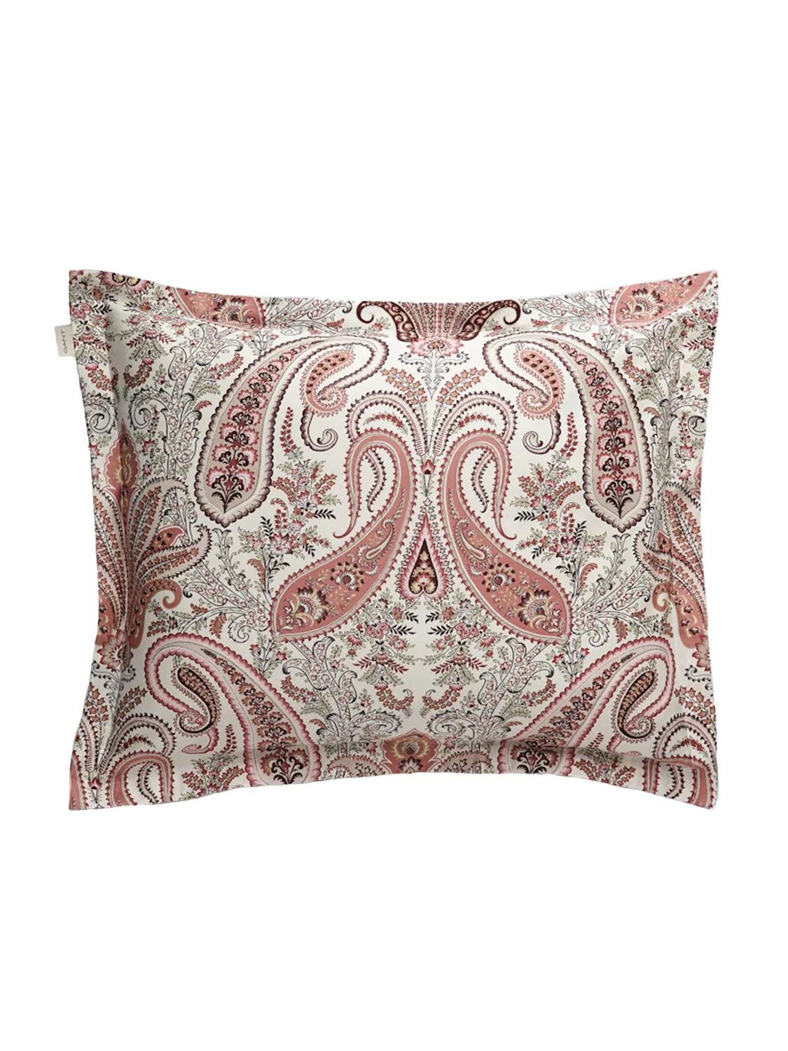 GANT KEY WEST PAISLEY PUTETREKK - FADED BRICK