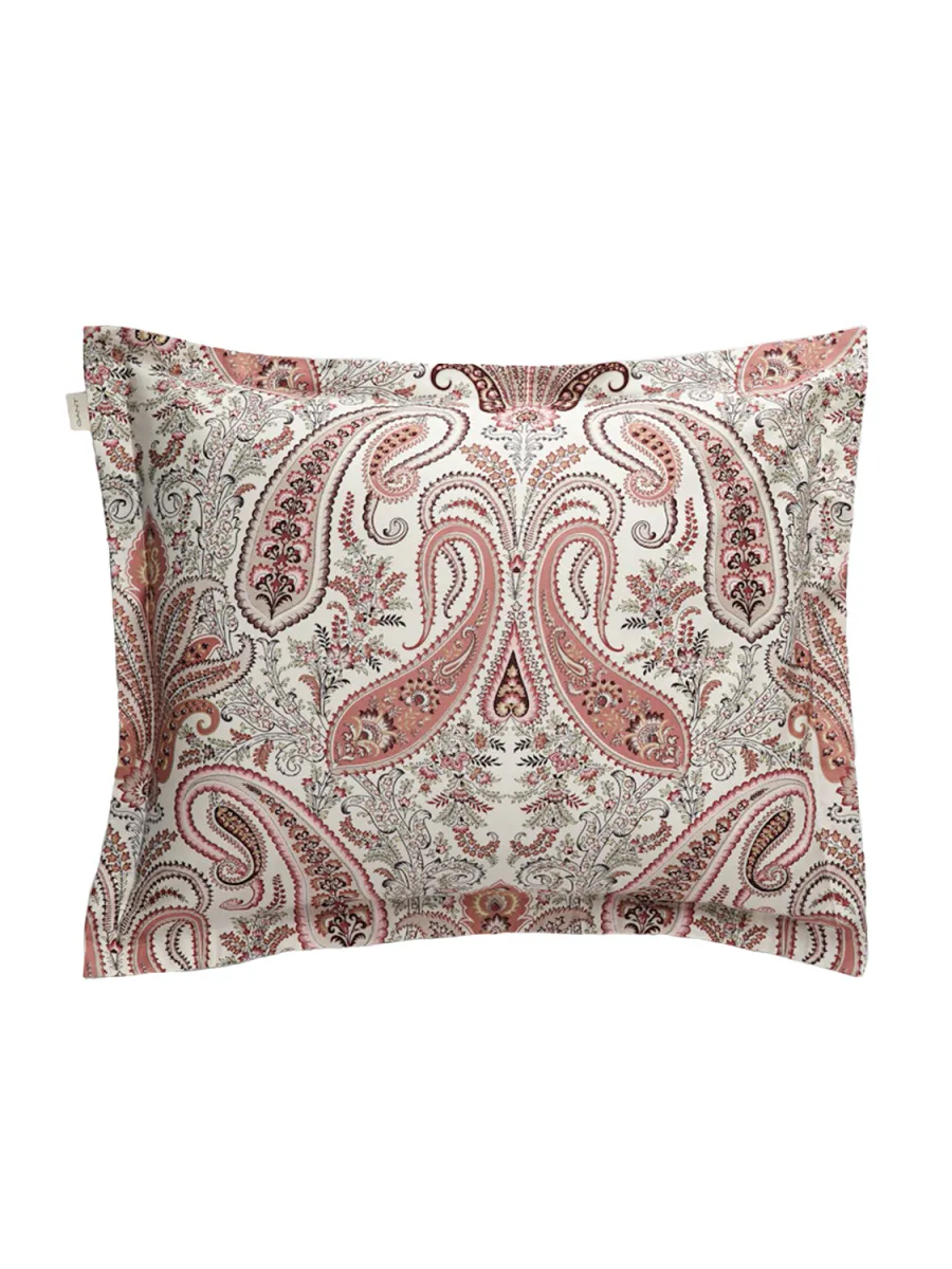 GANT KEY WEST PAISLEY PUTETREKK - FADED BRICK