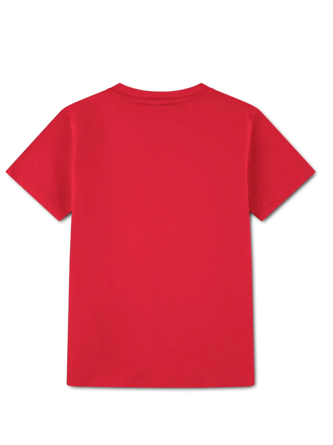 LACOSTE CORE T-SKJORTE - RØD