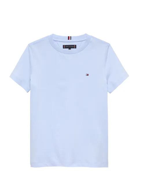 Hovedbilde TOMMY HILFIGER REGULAR FIT T-SKJORTE - SWEET BLUE