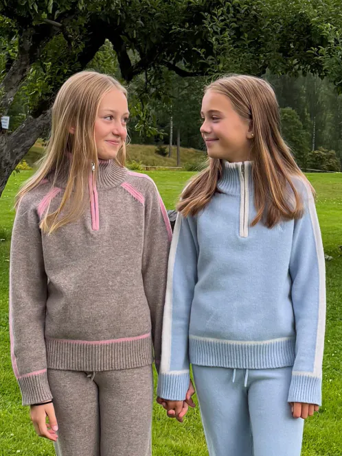 Hovedbilde VILJE & VE ESTHER GENSER - SKY BLUE