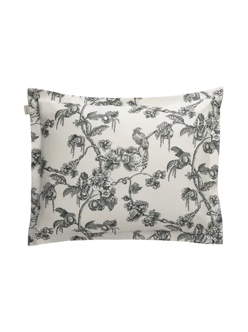 Hovedbilde GANT TREE PRINT PUTETREKK - TARTAN GREEN