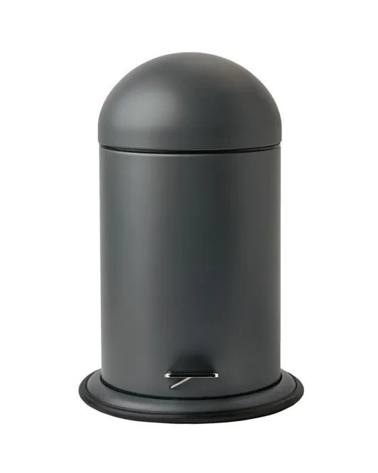 Hovedbilde AQUANOVA ONA PEDALBØTTE - DARK GREY