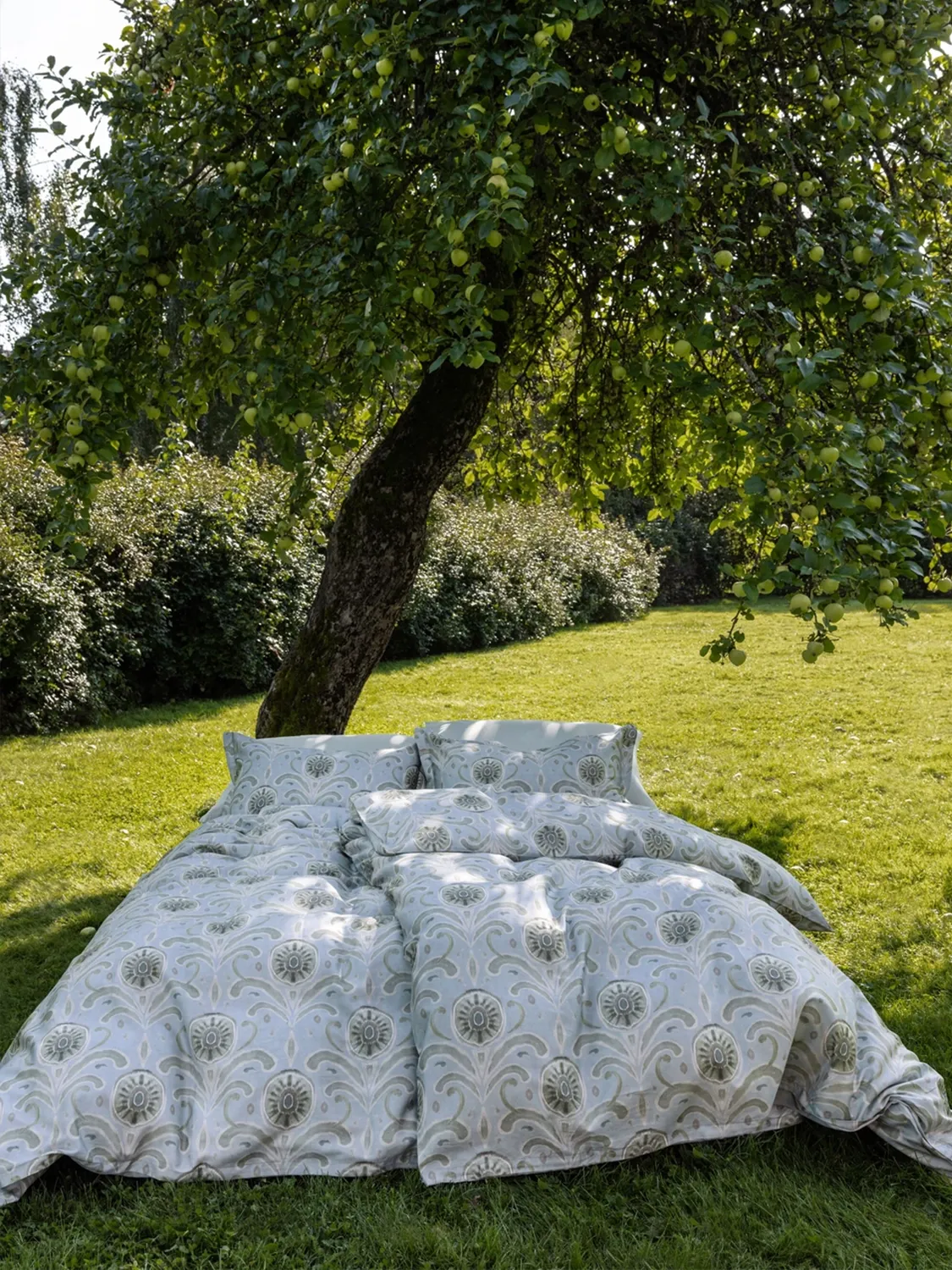 BORÅS COTTON MOULINS SENGETØY