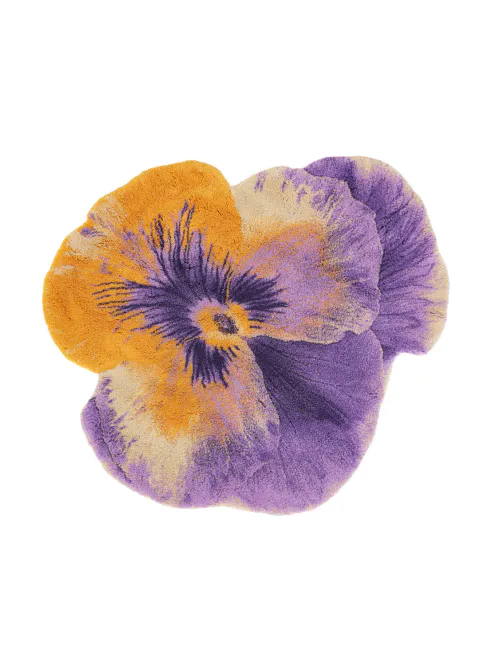 Hovedbilde A&H PANSY BADEMATTE