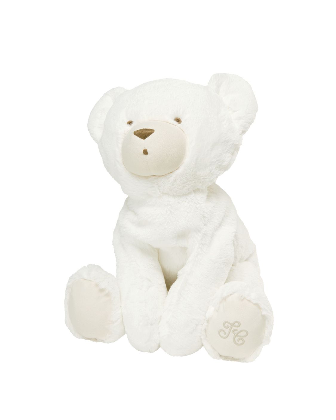 BAMSE ISBJØRNEN PROSPER 25CM