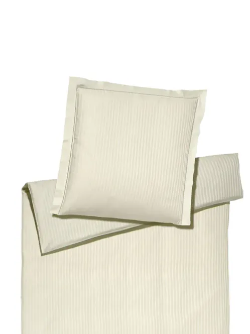 Hovedbilde ELEGANTE WHITE HOUSE SENGETØY - OFF WHITE