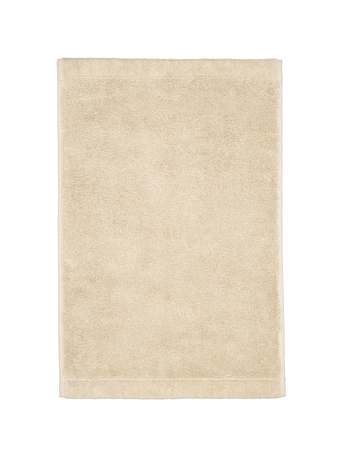 CAWÖ LIFESTYLE HÅNDKLE - LINEN/BEIGE