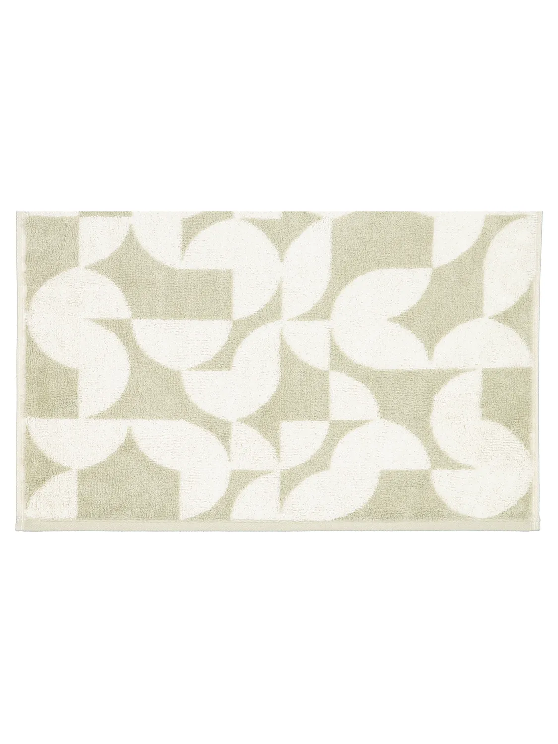 CAWÖ STUDIO GRAPHIC HÅNDKLE - WASABI