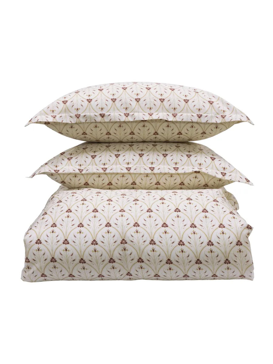 BORÅS COTTON MARINO SENGETØY - BEIGE
