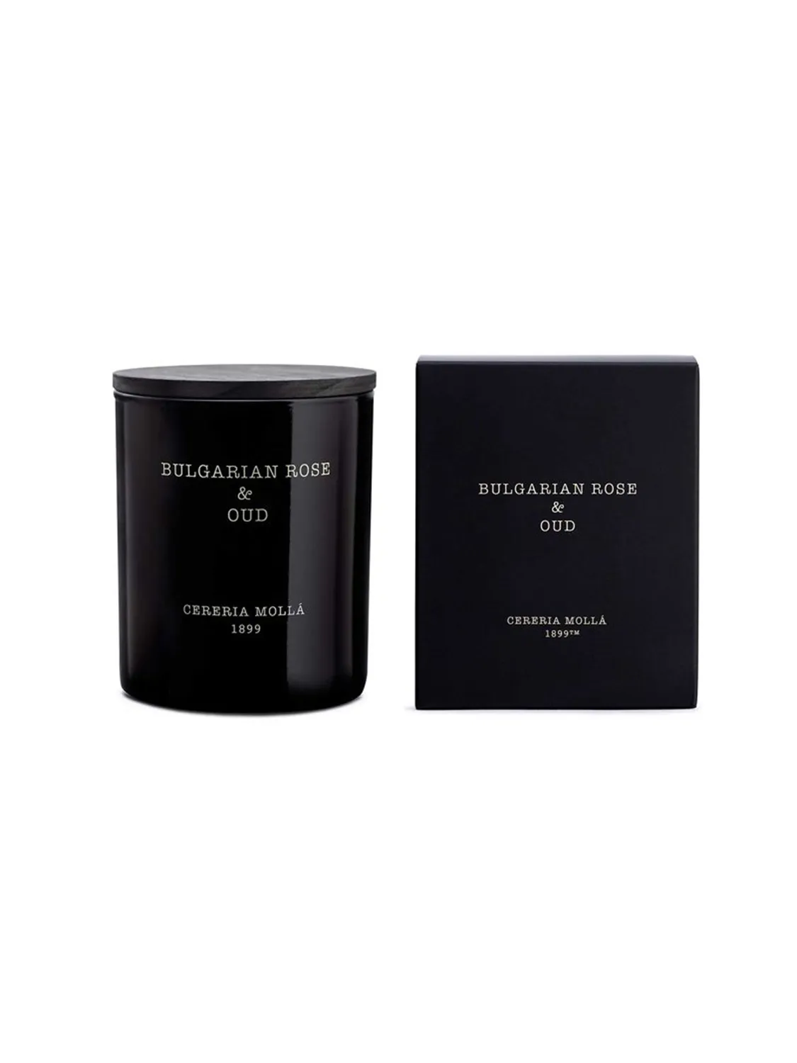 CERERIA MOLLA BULGARIAN ROSE & OUD DUFTLYS