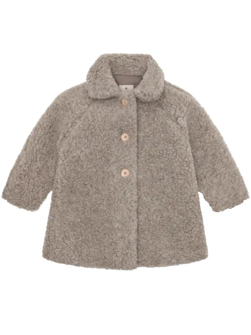 Hovedbilde HUTTEliHUT ULLKÅPE - BEIGE