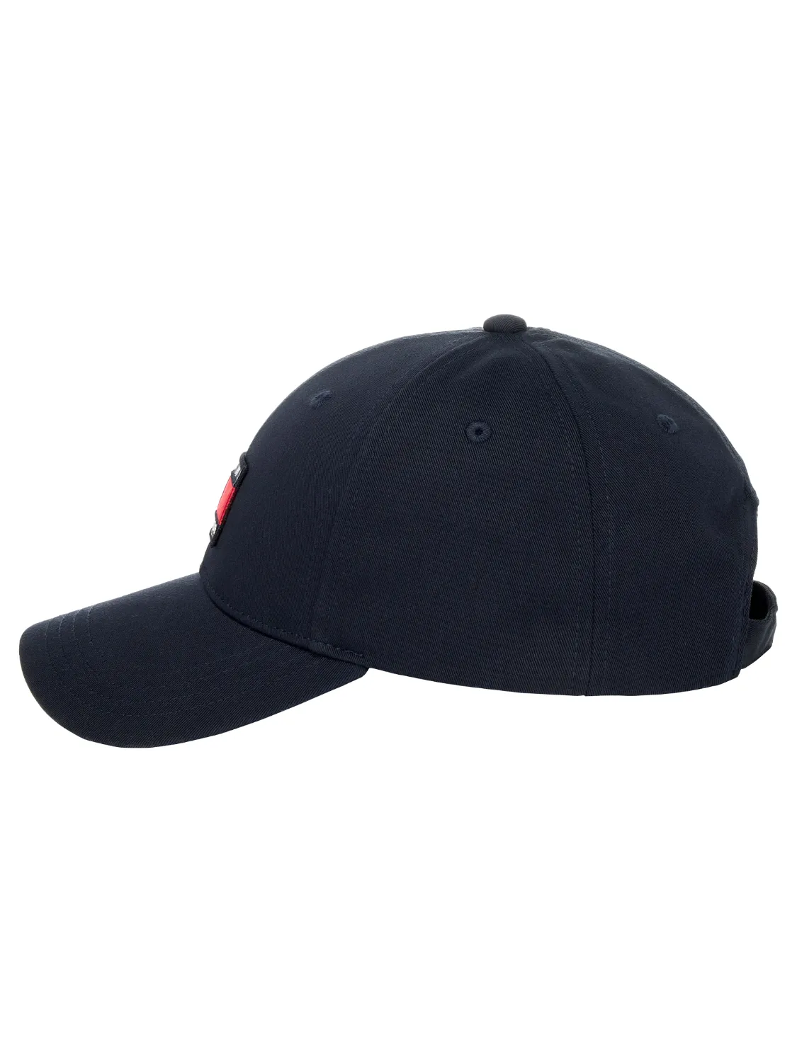 TOMMY HILFIGER HERITAGE FLAG CAP - SPACE BLUE