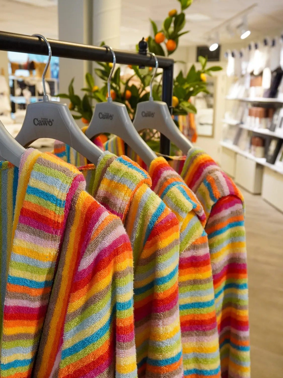 CAWÖ LIFESTYLE BADEKÅPE