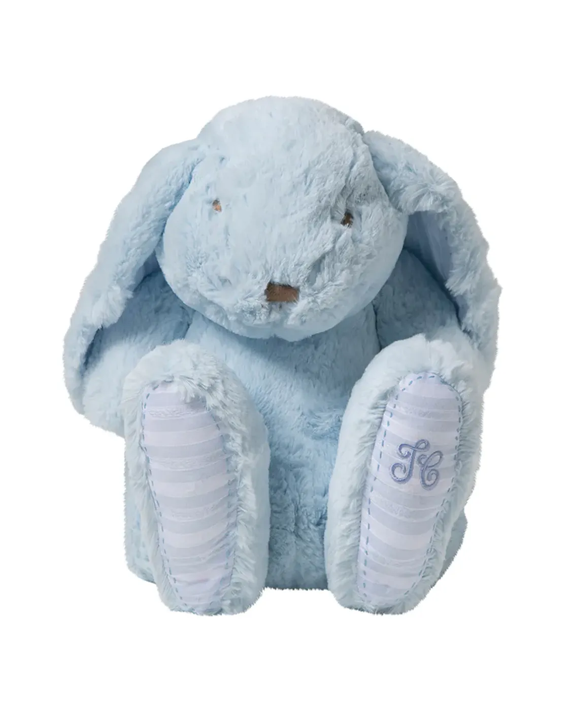 BAMSE KANINEN AUGUSTIN 35CM - BLÅ